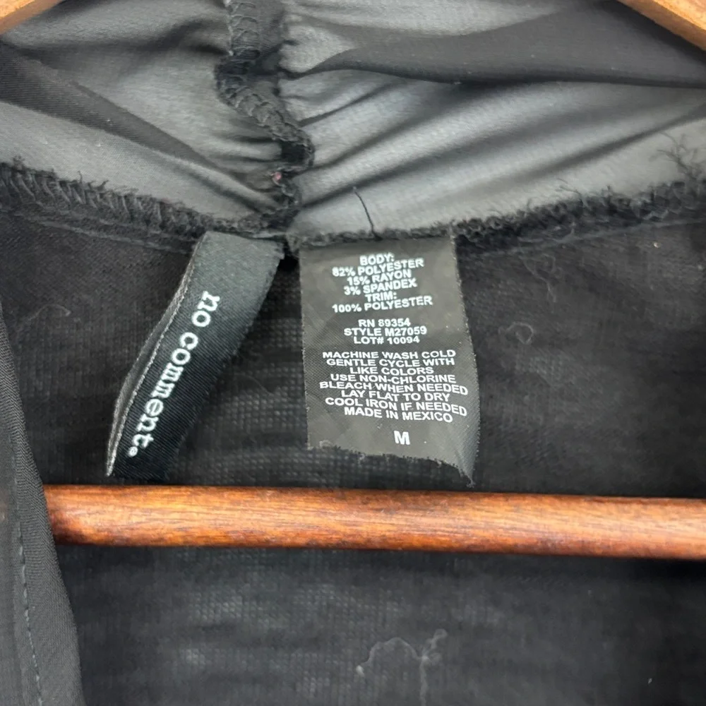 Elegant Black Women's Cardigan - Picture 3 of 4